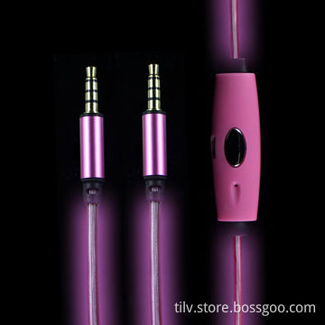 Newest 3.5mm Jack Audio Cable for Headphone